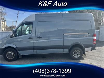 2016 Mercedes-Benz Sprinter 3500   - Photo 43 - Campbell, CA 95008