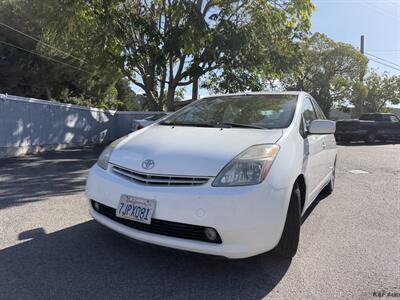 2007 Toyota Prius Dealer maintained, heated-leather seats   - Photo 10 - Campbell, CA 95008