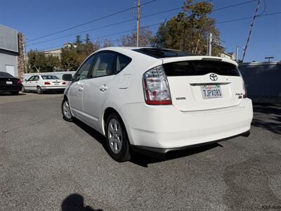 2007 Toyota Prius Dealer maintained, heated-leather seats   - Photo 44 - Campbell, CA 95008