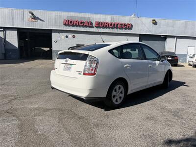 2007 Toyota Prius Dealer maintained, heated-leather seats   - Photo 36 - Campbell, CA 95008
