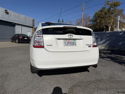 2007 Toyota Prius Dealer maintained, heated-leather seats   - Photo 46 - Campbell, CA 95008