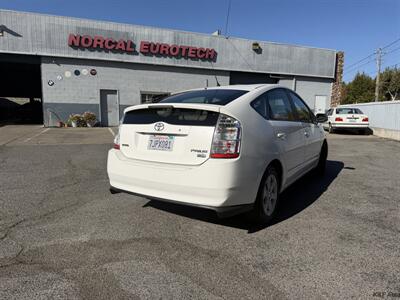 2007 Toyota Prius Dealer maintained, heated-leather seats   - Photo 40 - Campbell, CA 95008