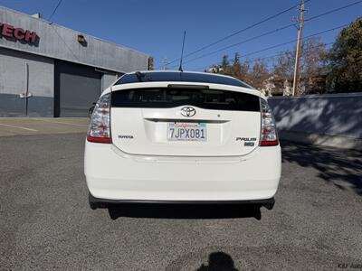 2007 Toyota Prius Dealer maintained, heated-leather seats   - Photo 42 - Campbell, CA 95008