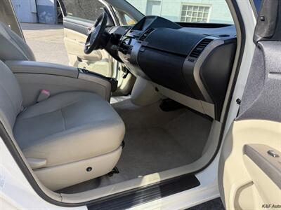 2007 Toyota Prius Dealer maintained, heated-leather seats   - Photo 72 - Campbell, CA 95008