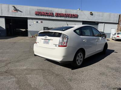 2007 Toyota Prius Dealer maintained, heated-leather seats   - Photo 35 - Campbell, CA 95008