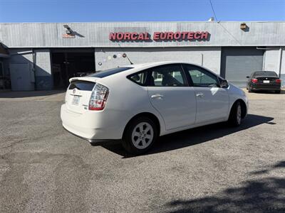 2007 Toyota Prius Dealer maintained, heated-leather seats   - Photo 32 - Campbell, CA 95008
