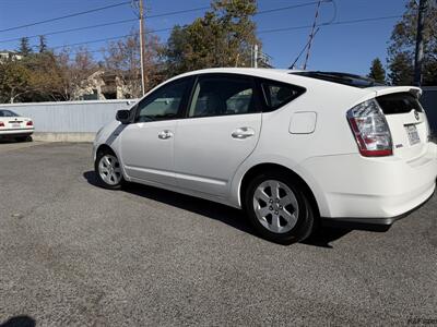 2007 Toyota Prius Dealer maintained, heated-leather seats   - Photo 49 - Campbell, CA 95008