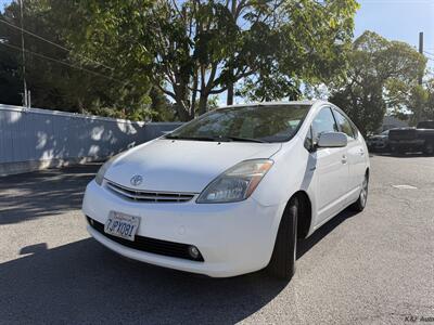 2007 Toyota Prius Dealer maintained, heated-leather seats   - Photo 5 - Campbell, CA 95008