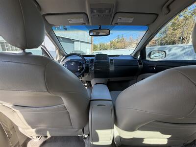 2007 Toyota Prius Dealer maintained, heated-leather seats   - Photo 74 - Campbell, CA 95008