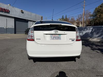 2007 Toyota Prius Dealer maintained, heated-leather seats   - Photo 41 - Campbell, CA 95008