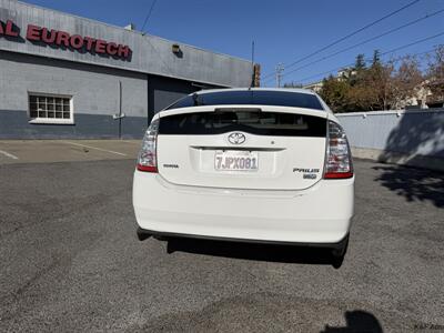 2007 Toyota Prius Dealer maintained, heated-leather seats   - Photo 43 - Campbell, CA 95008