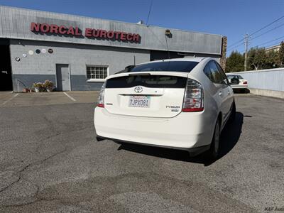 2007 Toyota Prius Dealer maintained, heated-leather seats   - Photo 39 - Campbell, CA 95008