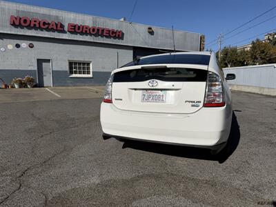 2007 Toyota Prius Dealer maintained, heated-leather seats   - Photo 38 - Campbell, CA 95008