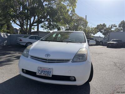 2007 Toyota Prius Dealer maintained, heated-leather seats   - Photo 8 - Campbell, CA 95008