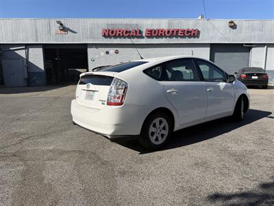 2007 Toyota Prius Dealer maintained, heated-leather seats   - Photo 37 - Campbell, CA 95008