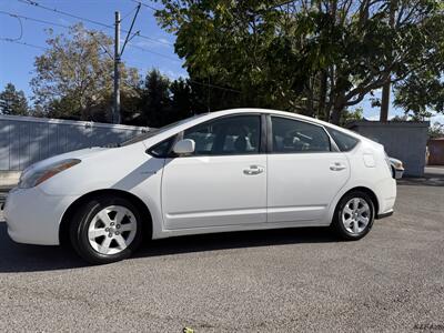 2007 Toyota Prius Dealer maintained, heated-leather seats   - Photo 1 - Campbell, CA 95008