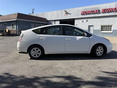 2007 Toyota Prius Dealer maintained, heated-leather seats   - Photo 31 - Campbell, CA 95008