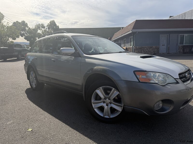 2006 Subaru Outback 2.5 XT Limited - Photo 17 - Campbell, CA 95008