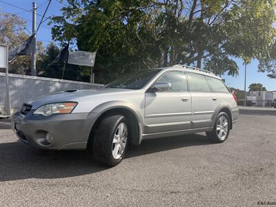 2006 Subaru Outback 2.5 XT Limited - Photo 2 - Campbell, CA 95008