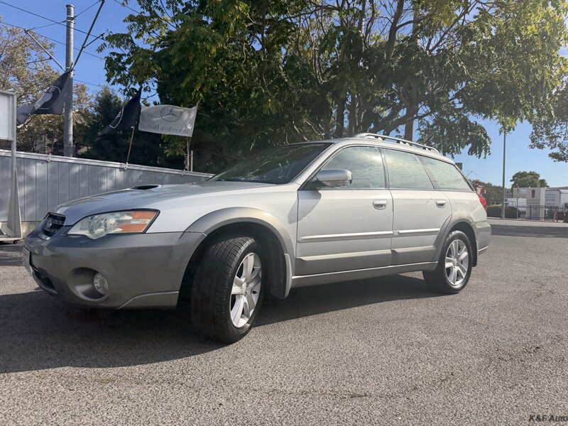 2006 Subaru Outback 2.5 XT Limited - Photo 2 - Campbell, CA 95008