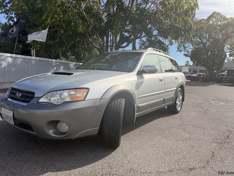 2006 Subaru Outback 2.5 XT Limited - Photo 4 - Campbell, CA 95008
