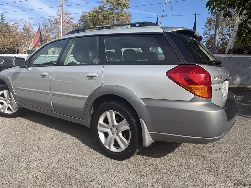 2006 Subaru Outback 2.5 XT Limited - Photo 44 - Campbell, CA 95008