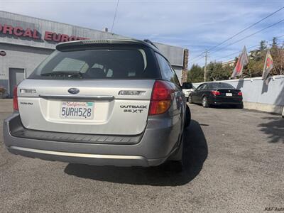 2006 Subaru Outback 2.5 XT Limited - Photo 34 - Campbell, CA 95008
