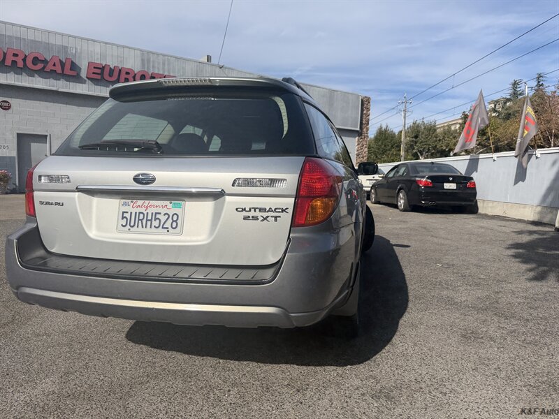 2006 Subaru Outback 2.5 XT Limited - Photo 34 - Campbell, CA 95008