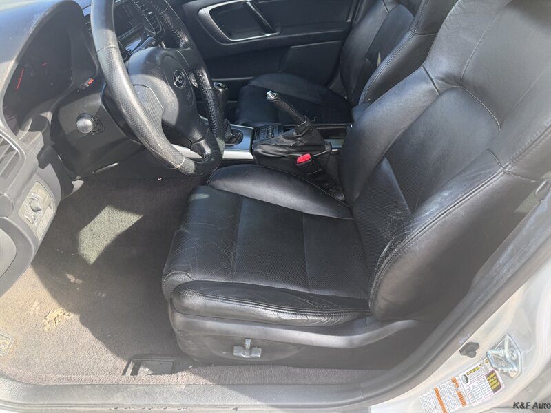 2006 Subaru Outback 2.5 XT Limited - Photo 62 - Campbell, CA 95008