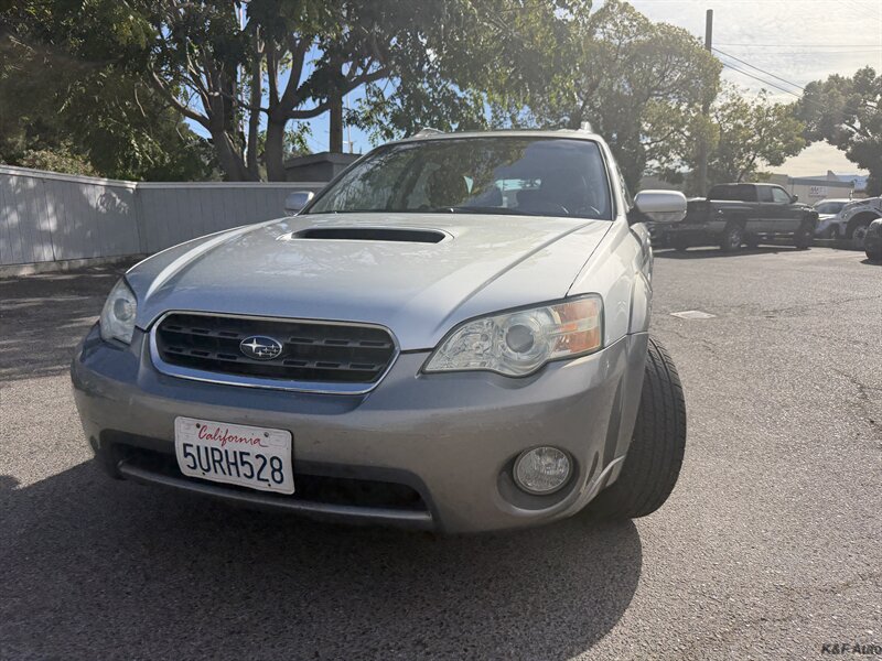 2006 Subaru Outback 2.5 XT Limited - Photo 10 - Campbell, CA 95008