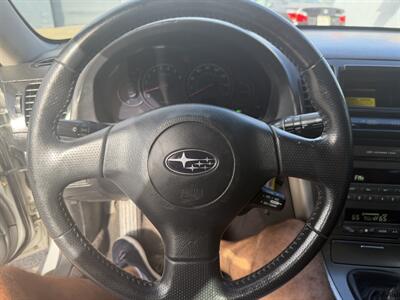 2006 Subaru Outback 2.5 XT Limited - Photo 68 - Campbell, CA 95008