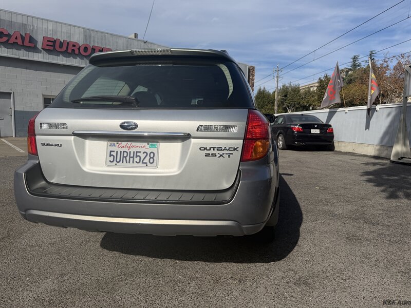 2006 Subaru Outback 2.5 XT Limited - Photo 35 - Campbell, CA 95008