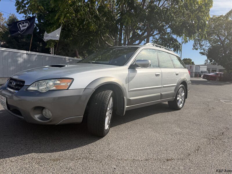 2006 Subaru Outback 2.5 XT Limited - Photo 3 - Campbell, CA 95008