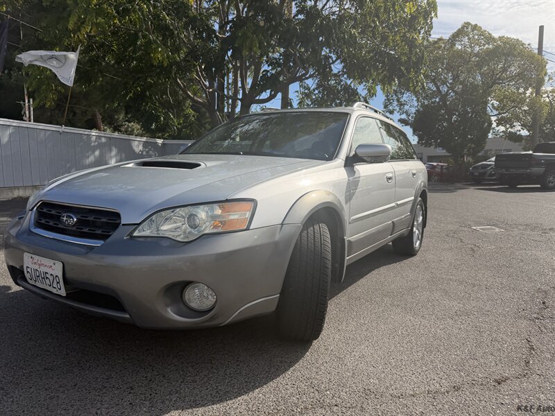2006 Subaru Outback 2.5 XT Limited - Photo 7 - Campbell, CA 95008
