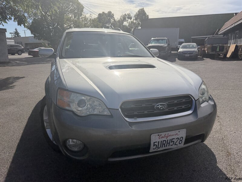 2006 Subaru Outback 2.5 XT Limited - Photo 16 - Campbell, CA 95008