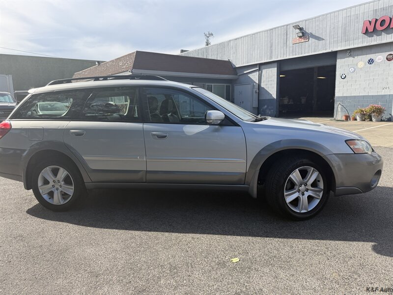2006 Subaru Outback 2.5 XT Limited - Photo 22 - Campbell, CA 95008
