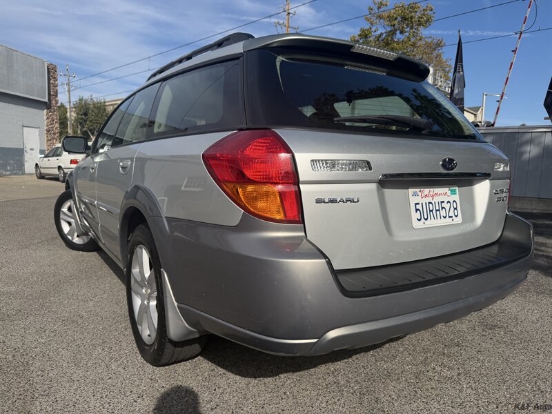 2006 Subaru Outback 2.5 XT Limited - Photo 43 - Campbell, CA 95008