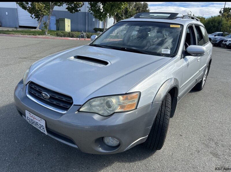 2006 Subaru Outback 2.5 XT Limited   - Photo 1 - Campbell, CA 95008