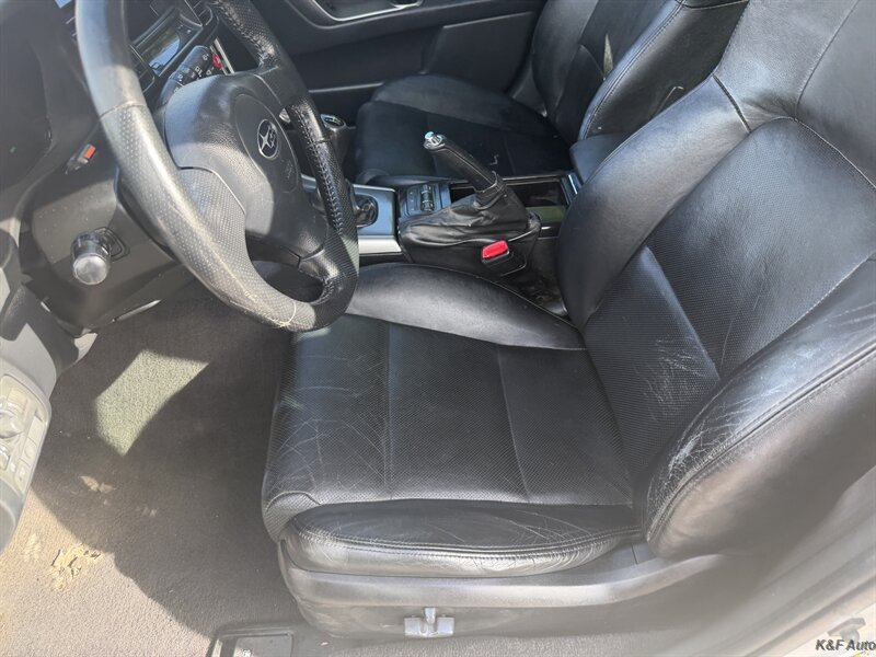 2006 Subaru Outback 2.5 XT Limited - Photo 63 - Campbell, CA 95008