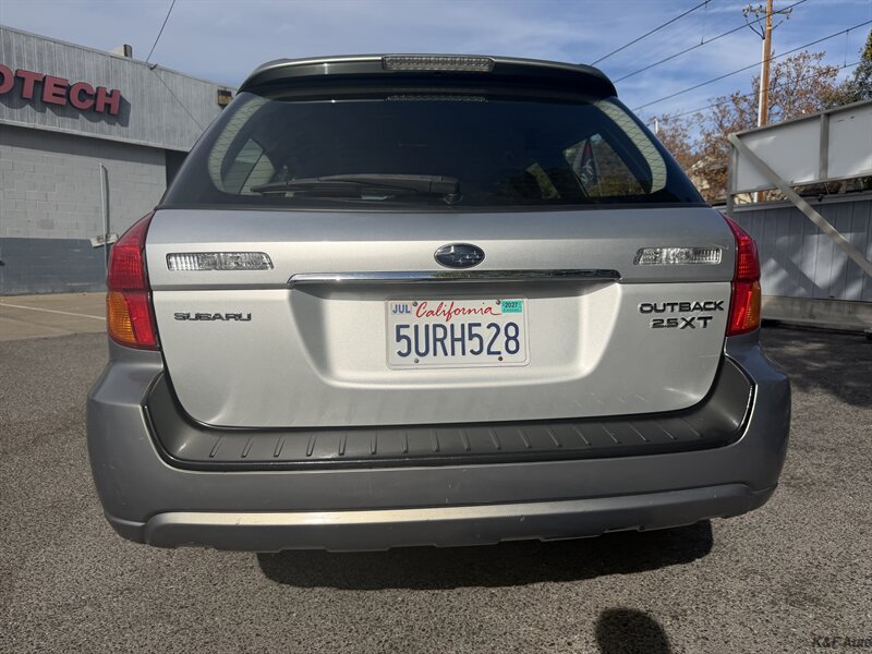 2006 Subaru Outback 2.5 XT Limited - Photo 38 - Campbell, CA 95008