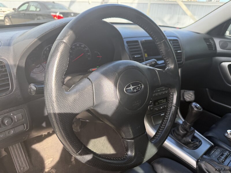 2006 Subaru Outback 2.5 XT Limited - Photo 66 - Campbell, CA 95008