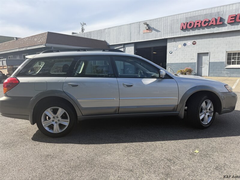 2006 Subaru Outback 2.5 XT Limited - Photo 24 - Campbell, CA 95008