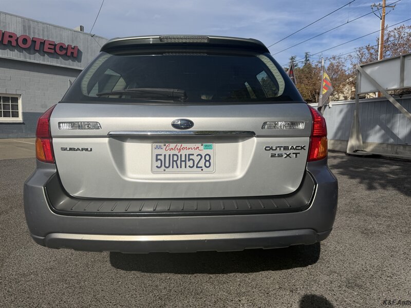2006 Subaru Outback 2.5 XT Limited - Photo 37 - Campbell, CA 95008