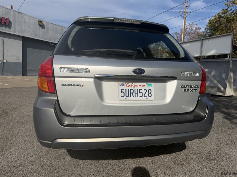 2006 Subaru Outback 2.5 XT Limited - Photo 39 - Campbell, CA 95008