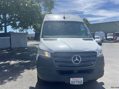 2020 Mercedes-Benz Sprinter 2500 Cargo Van High Roof - Photo 8 - Campbell, CA 95008