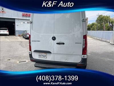 2020 Mercedes-Benz Sprinter 2500  Cargo Van High Roof - Photo 40 - Campbell, CA 95008