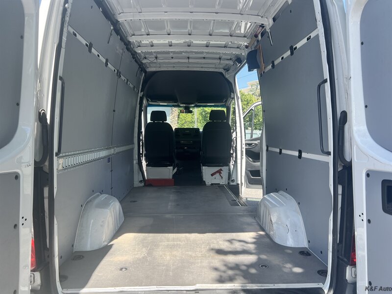 2020 Mercedes-Benz Sprinter 2500 Cargo Van High Roof - Photo 57 - Campbell, CA 95008