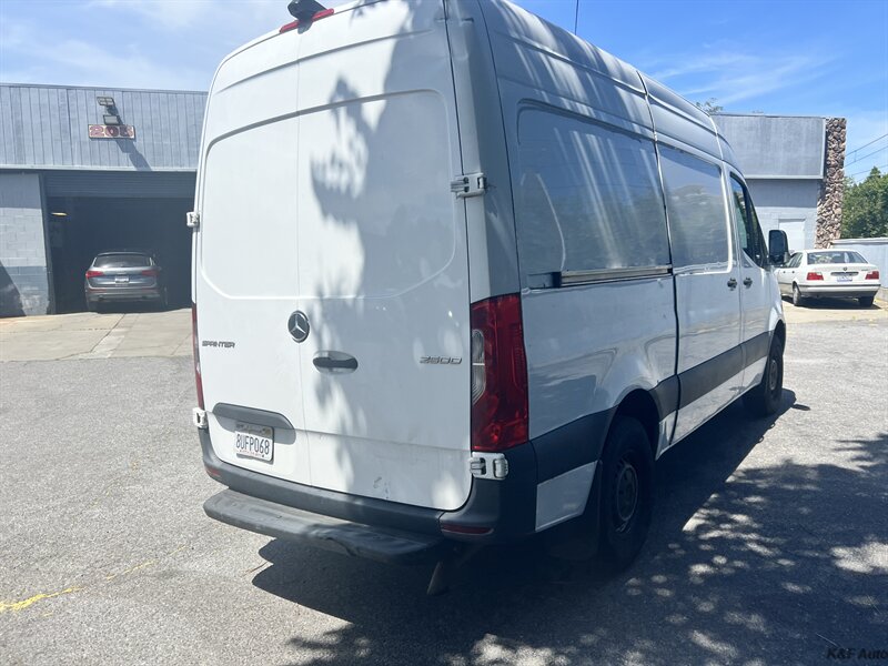 2020 Mercedes-Benz Sprinter 2500 Cargo Van High Roof - Photo 21 - Campbell, CA 95008