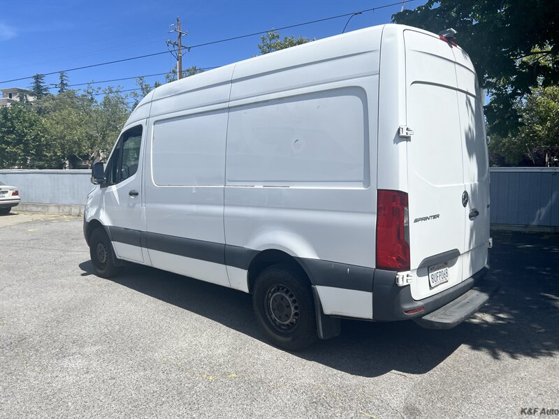 2020 Mercedes-Benz Sprinter 2500 Cargo Van High Roof - Photo 30 - Campbell, CA 95008