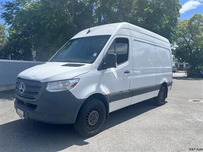 2020 Mercedes-Benz Sprinter 2500 Cargo Van High Roof - Photo 3 - Campbell, CA 95008